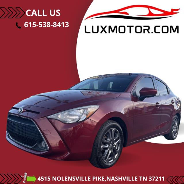 2019 Toyota Yaris LE's photo