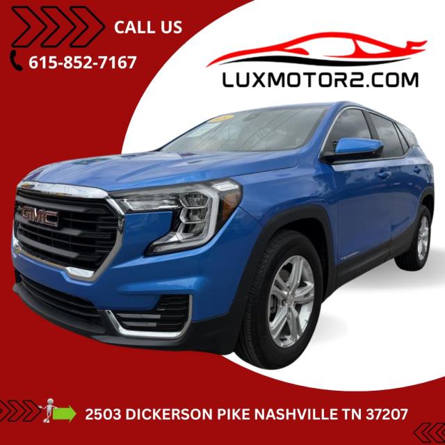 2024 GMC Terrain SLE FWD's photo