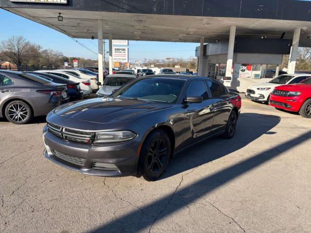 2015 Dodge Charger SE's photo