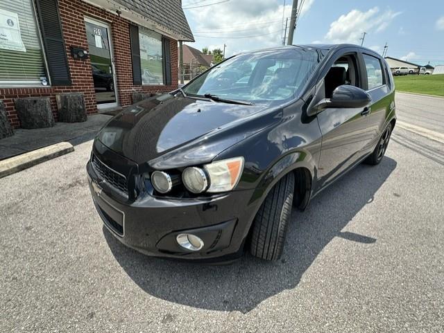 2014 Chevrolet Sonic