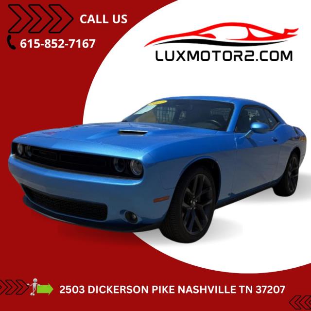 2023 Dodge Challenger SXT Auto's photo