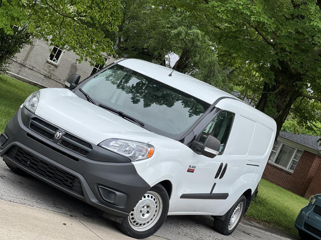 2018 RAM ProMaster City Tradesman Cargo's photo