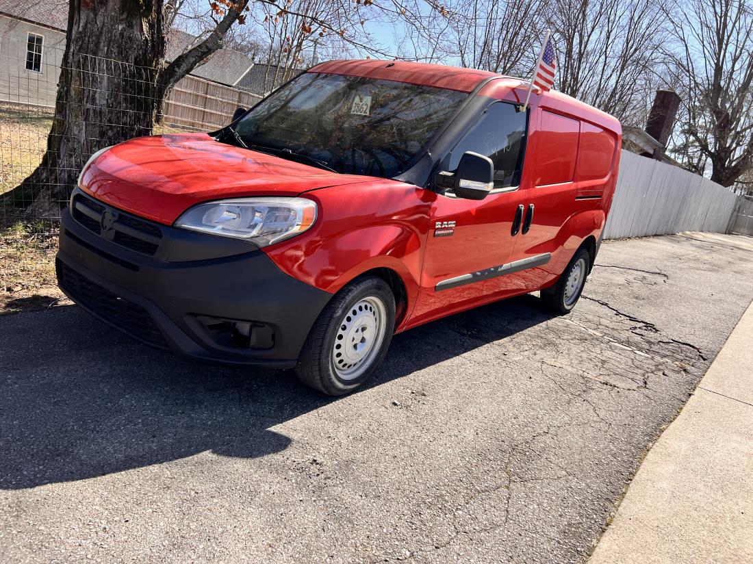 2015 RAM ProMaster City Wagon's photo