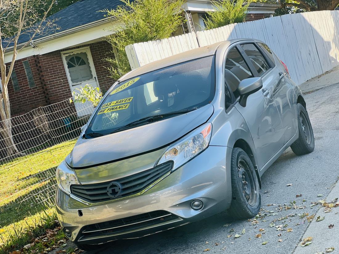 2015 Nissan Versa Note