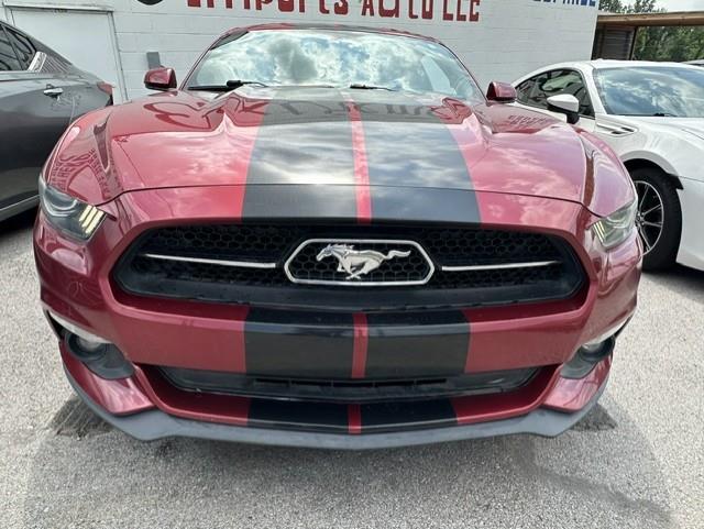 2015 Ford Mustang