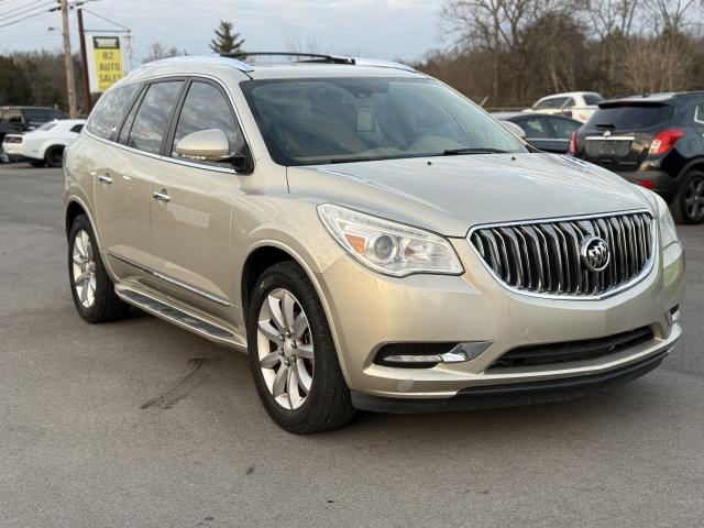 2015 Buick Enclave Leather