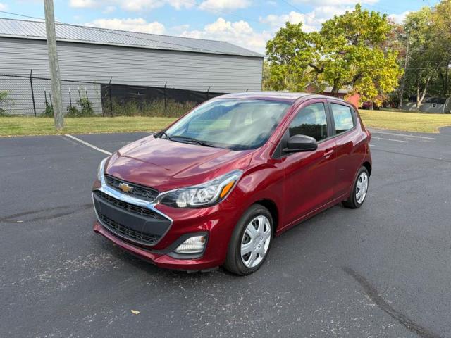 2022 Chevrolet Spark LS