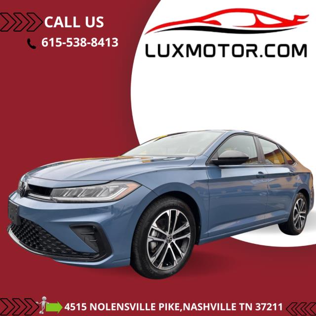 2025 Volkswagen Jetta Sport's photo