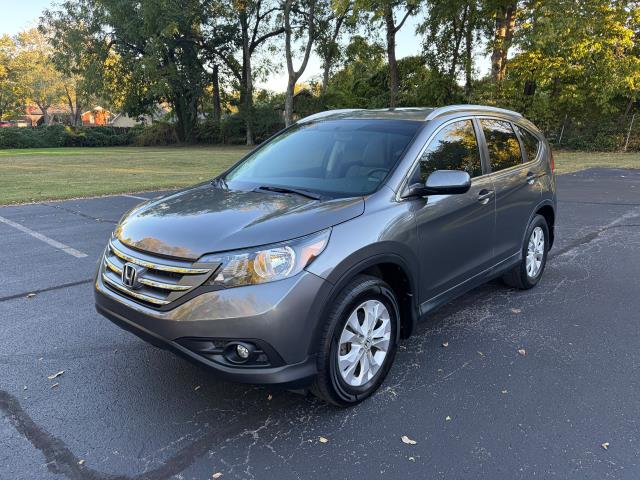 2013 Honda CR-V
