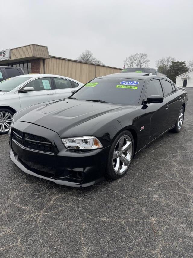 2013 Dodge Charger