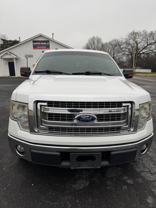 2013 Ford F-150 XLT
