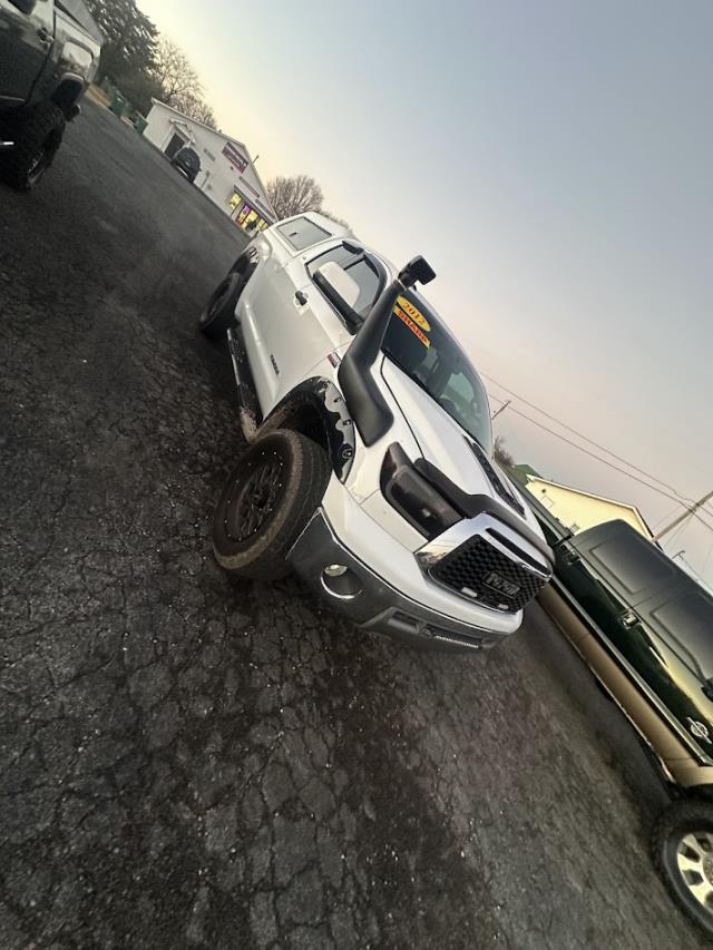 2012 Toyota Tundra