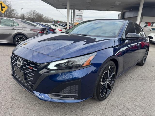 2024 Nissan Altima SR