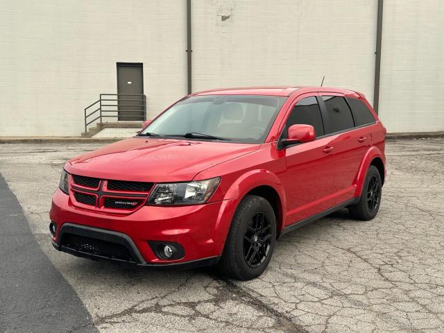 2018 Dodge Journey GT