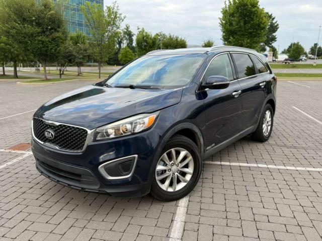 2016 Kia Sorento LX V6 AT 4WD's photo
