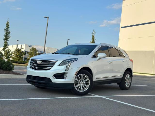 2017 Cadillac XT5