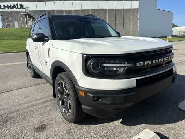 2022 Ford Bronco Sport