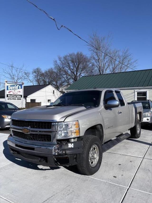 2008 Chevrolet Silverado 2500HD 1LT