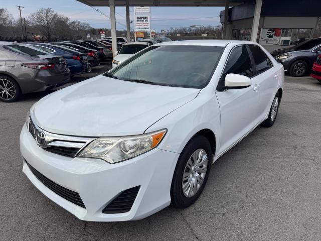 2012 Toyota Camry LE