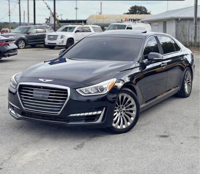 2018 GENESIS G90 Premium