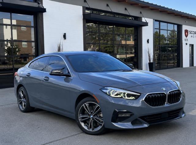 2021 BMW 2 Series 228i xDrive Gran Coupe's photo
