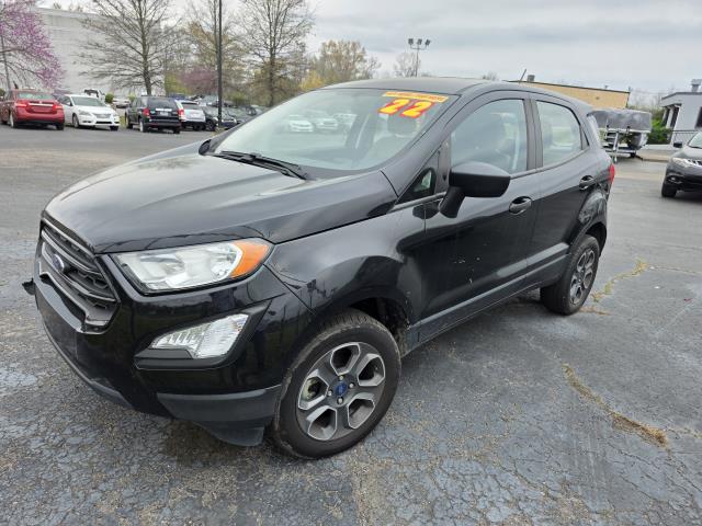 2022 Ford EcoSport