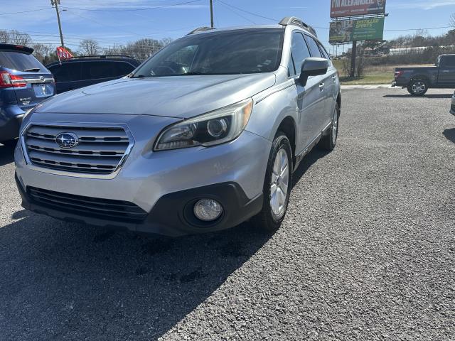 2017 Subaru Outback Premium