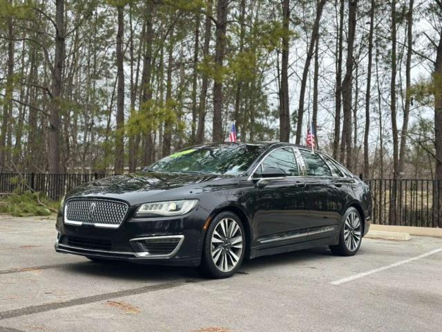 2017 Lincoln MKZ Reserve FWD's photo