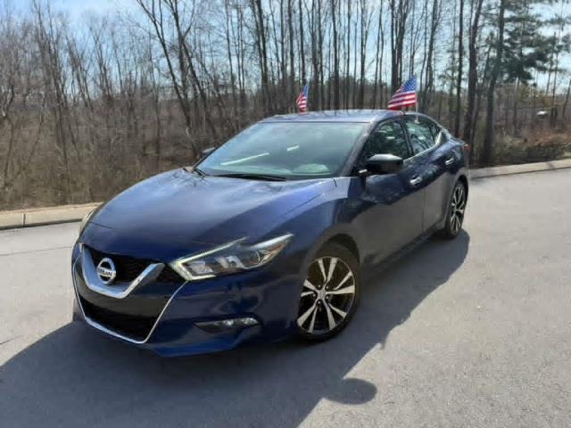 2017 Nissan Maxima