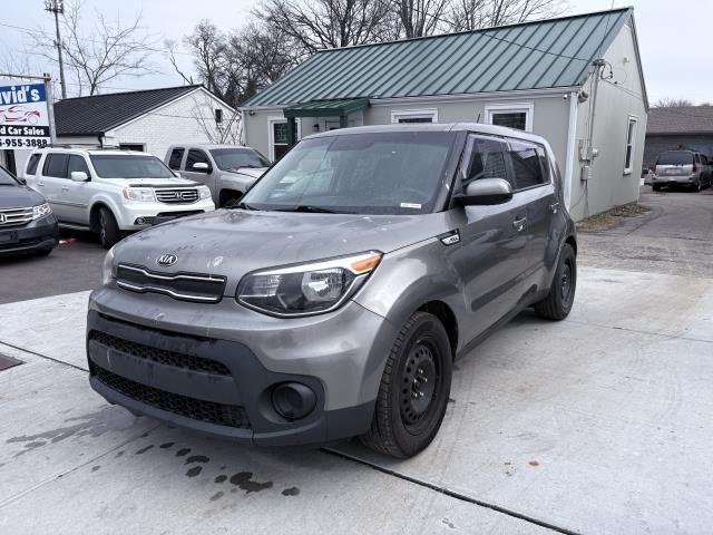 2019 Kia Soul Base
