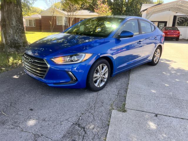 2017 Hyundai Elantra Limited