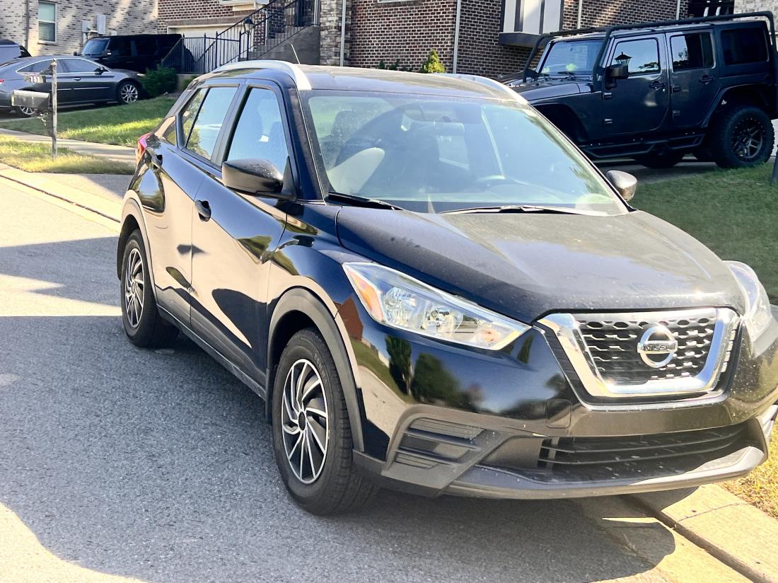 2018 Nissan Kicks 1.6 S's photo