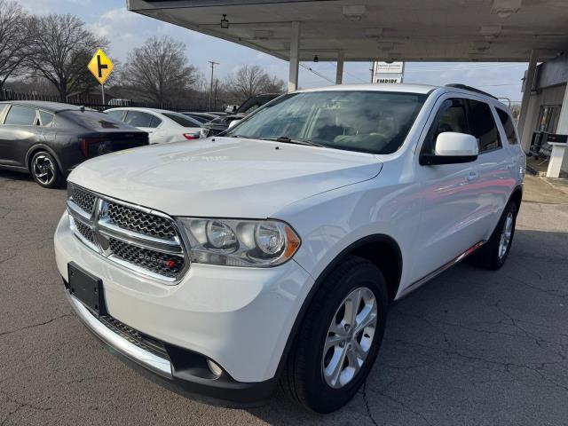 2013 Dodge Durango SXT