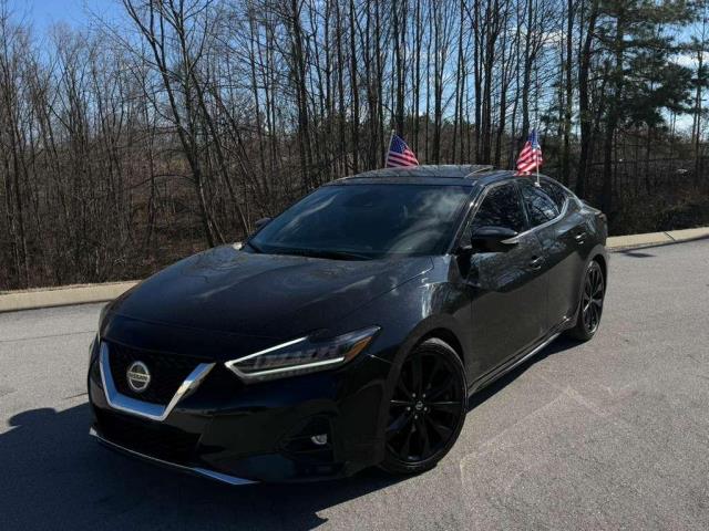 2020 Nissan Maxima SR