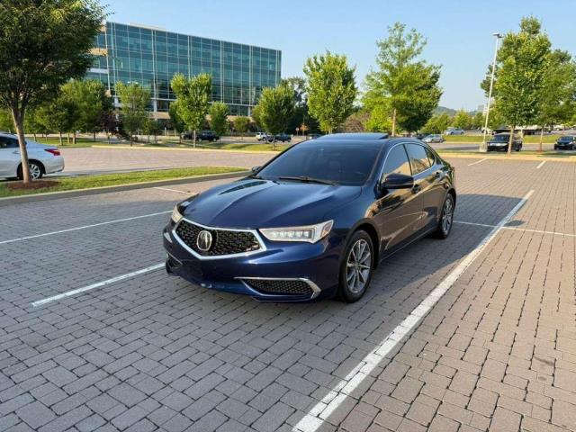 2018 Acura TLX Base