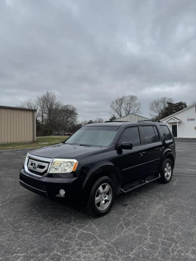 2011 Honda Pilot EX-L