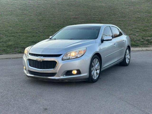 2015 Chevrolet Malibu 2LT