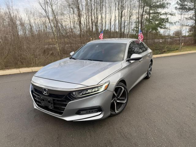 2018 Honda Accord 1.5T Sport CVT's photo