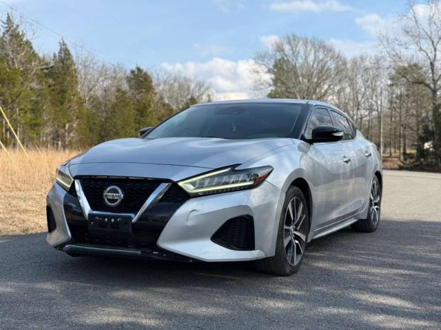 2020 Nissan Maxima SV's photo