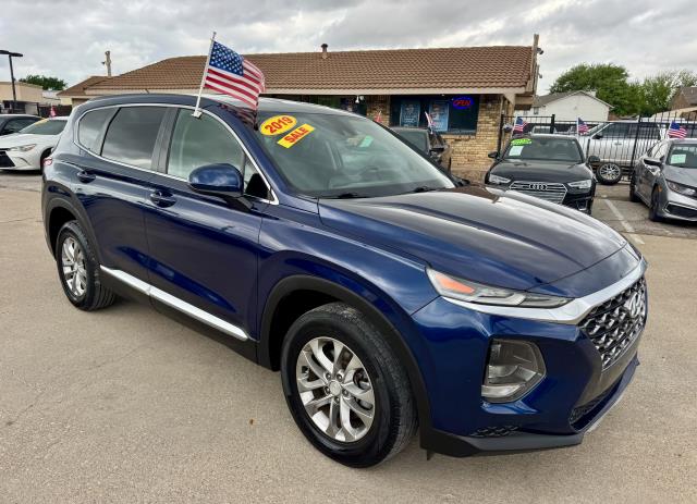 2019 Hyundai Santa Fe SE
