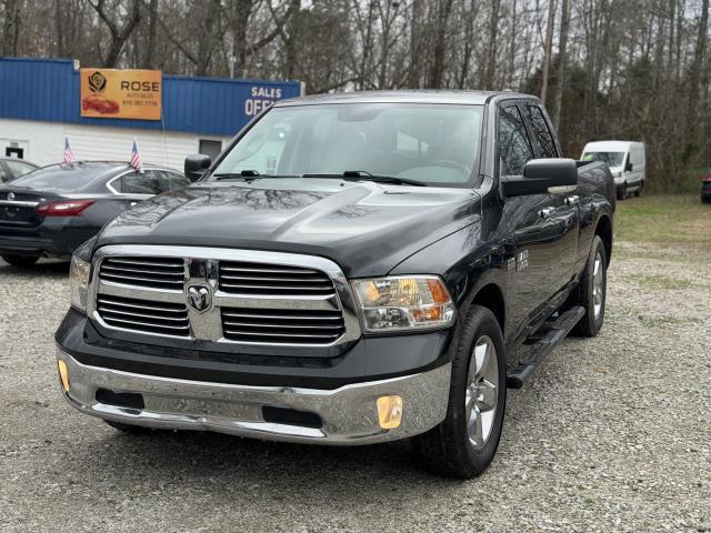 2018 RAM 1500 Big Horn Quad Cab 6'4's photo