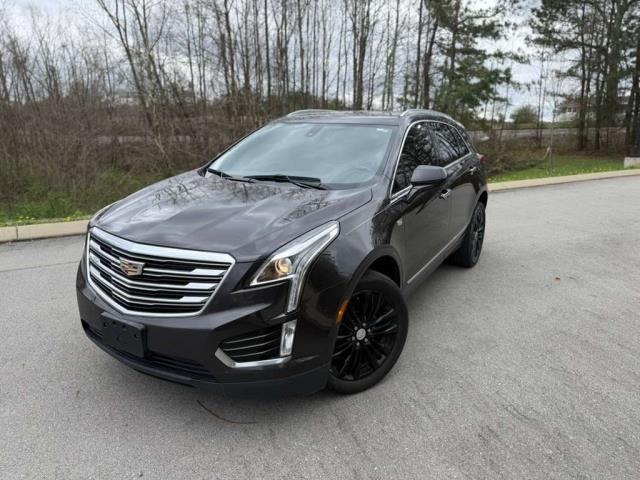 2018 Cadillac XT5