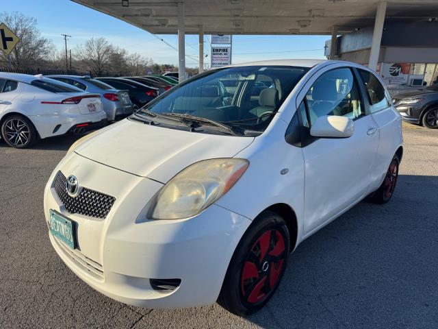 2007 Toyota Yaris Base