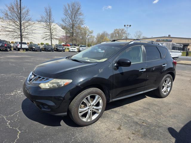2012 Nissan Murano