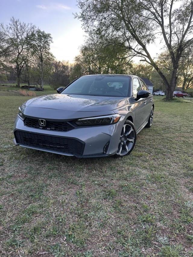 2026 Honda Civic Sport Touring Hybrid CVT's photo