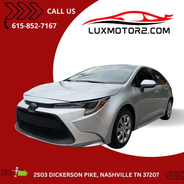 2020 Toyota Corolla LE AT's photo