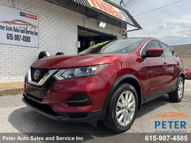 2021 Nissan Rogue Sport