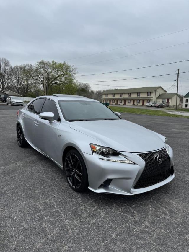 2014 Lexus IS 350 350's photo