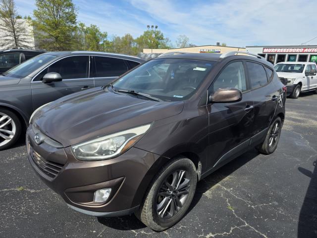 2014 Hyundai Tucson