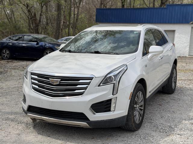 2017 Cadillac XT5 FWD Luxury's photo